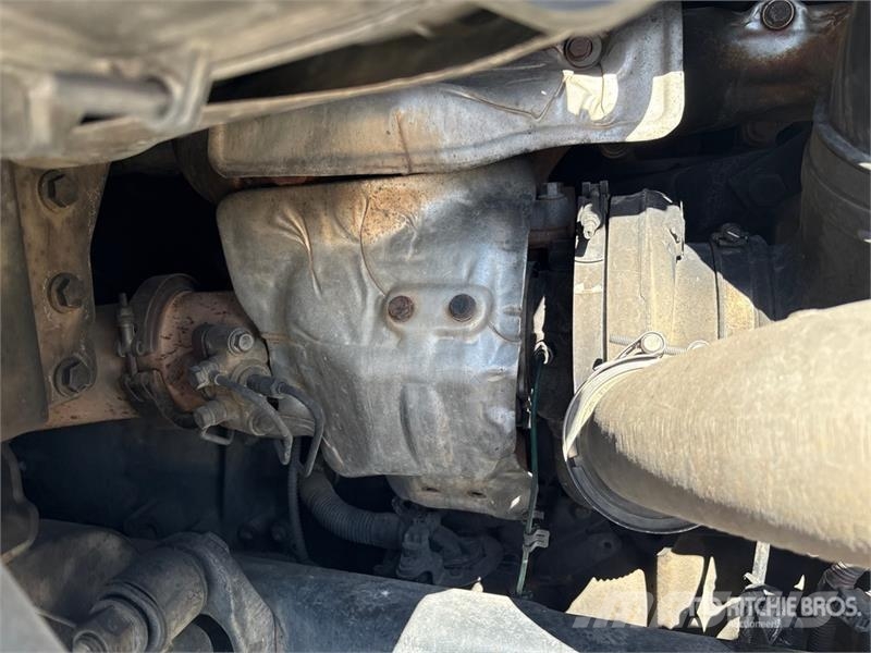Freightliner Cascadia 113 Седельные тягачи