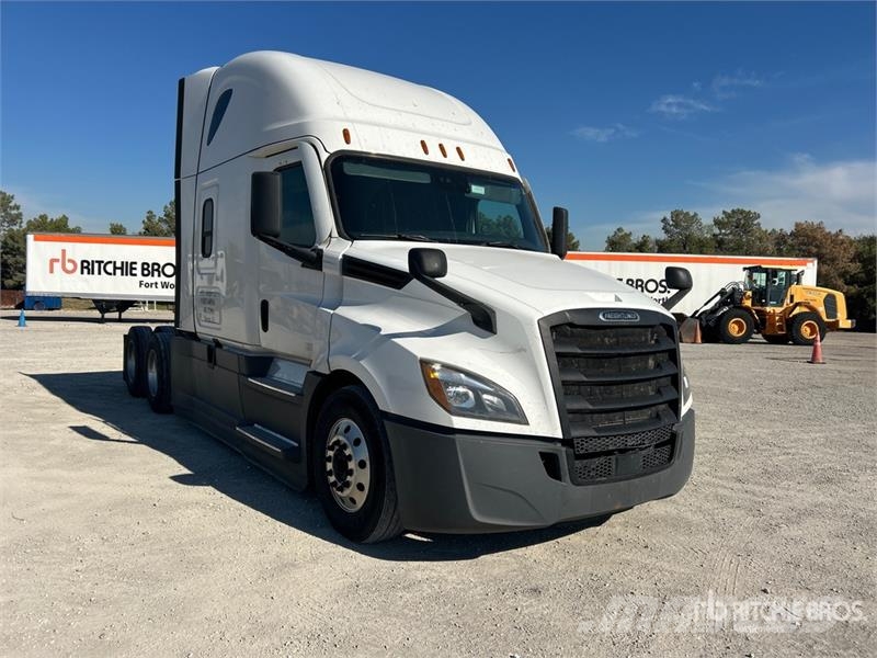 Freightliner Cascadia 126 Ciągniki siodłowe