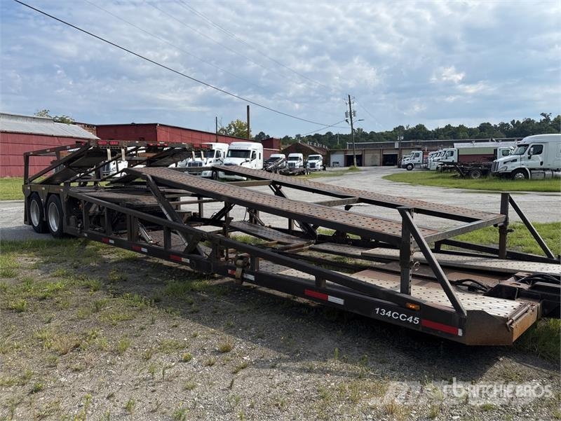 Freightliner Cascadia 113 Camiones portacoches