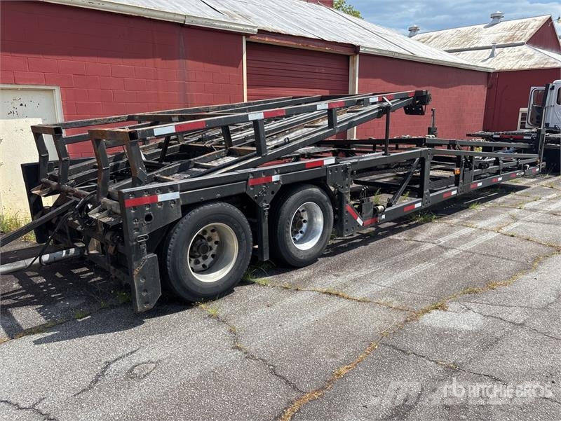 Freightliner Cascadia 113 Camiones portacoches