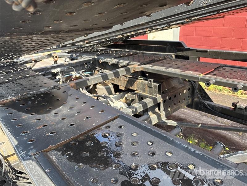 Freightliner Cascadia 113 Camiones portacoches