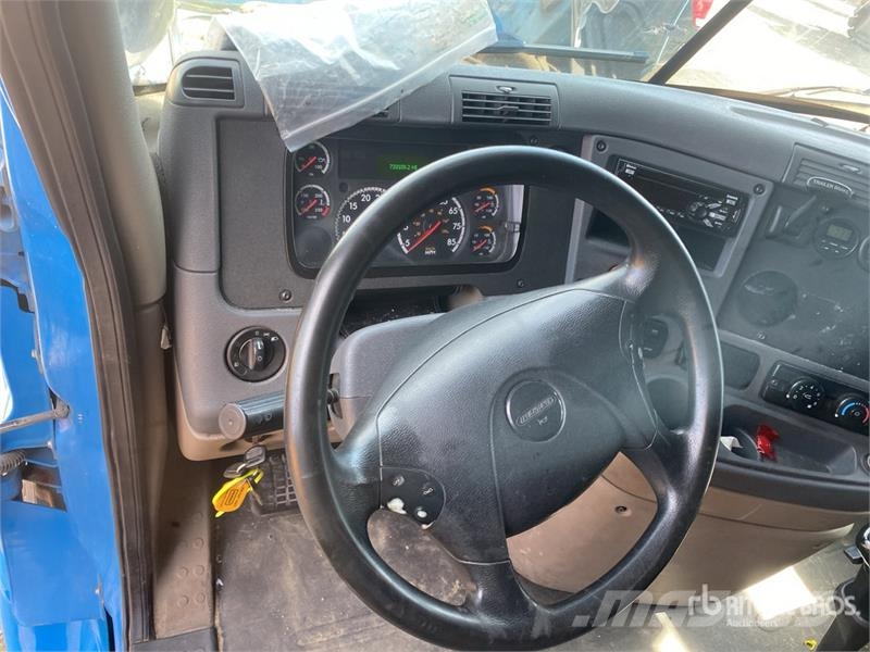 Freightliner Cascadia 125 Влекачи
