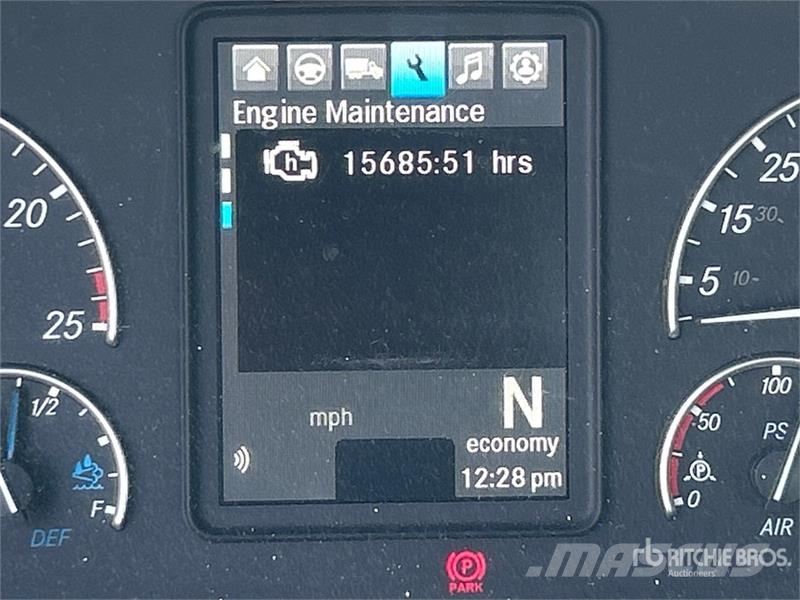 Freightliner Cascadia 116 Sattelzugmaschinen