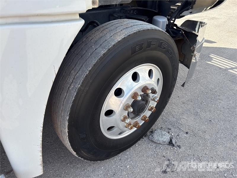 Freightliner Cascadia 125 트랙터 유닛