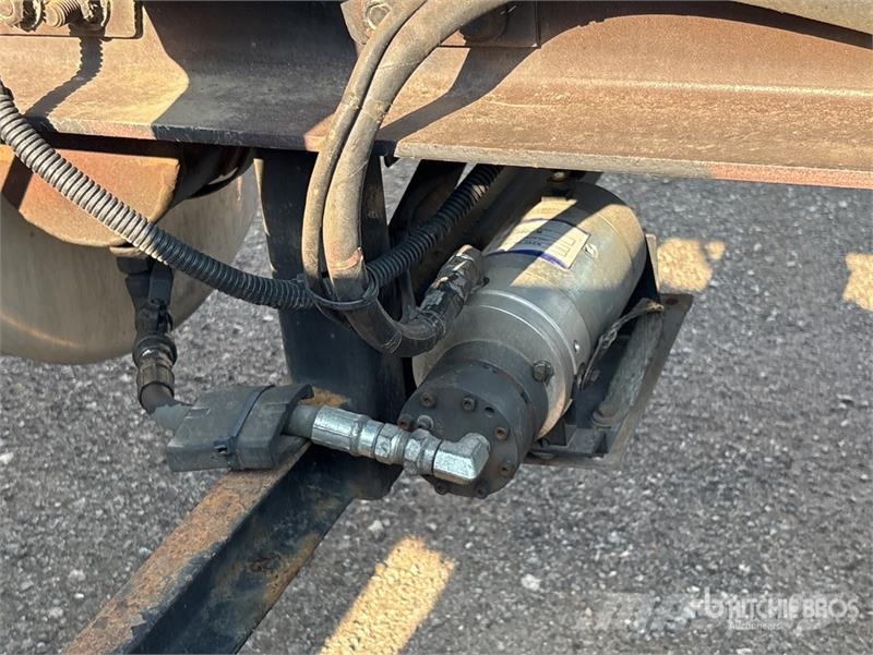 Freightliner Cascadia 113 Camiones portacoches