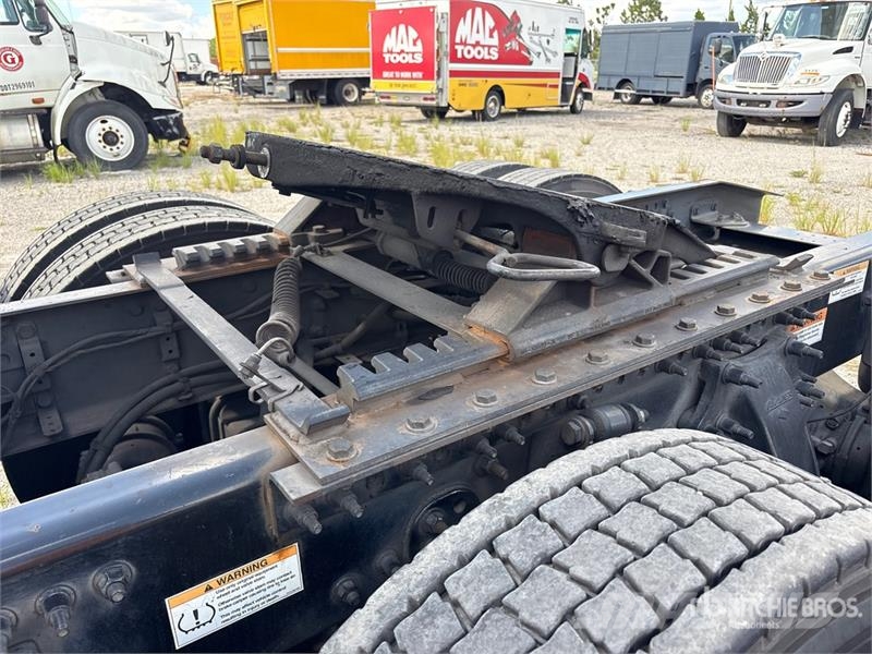 Freightliner Cascadia 116 Traktorske jedinice
