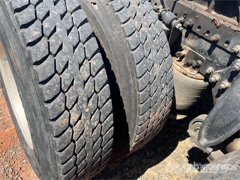 Freightliner Cascadia 125 Prime Movers