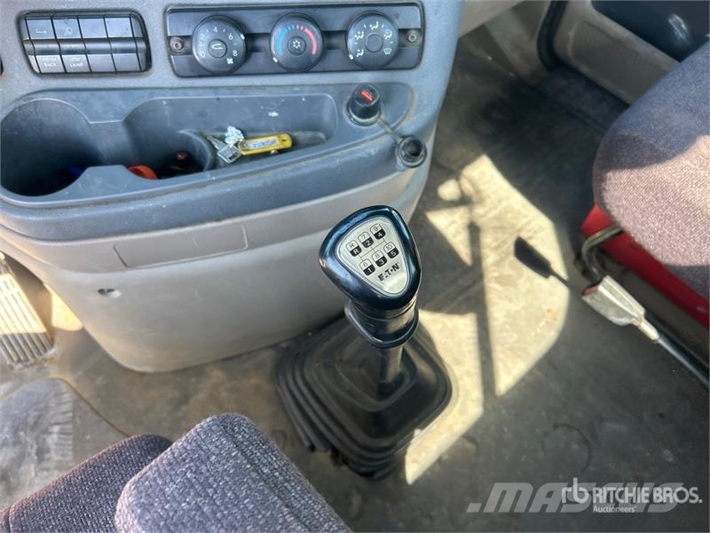 Freightliner Cascadia 125 Cabezas tractoras