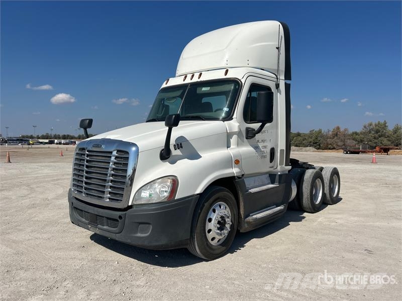 Freightliner Cascadia 125 Cabezas tractoras