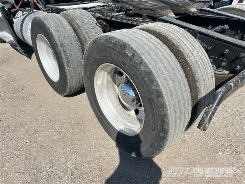 Freightliner Cascadia 125 Cabezas tractoras