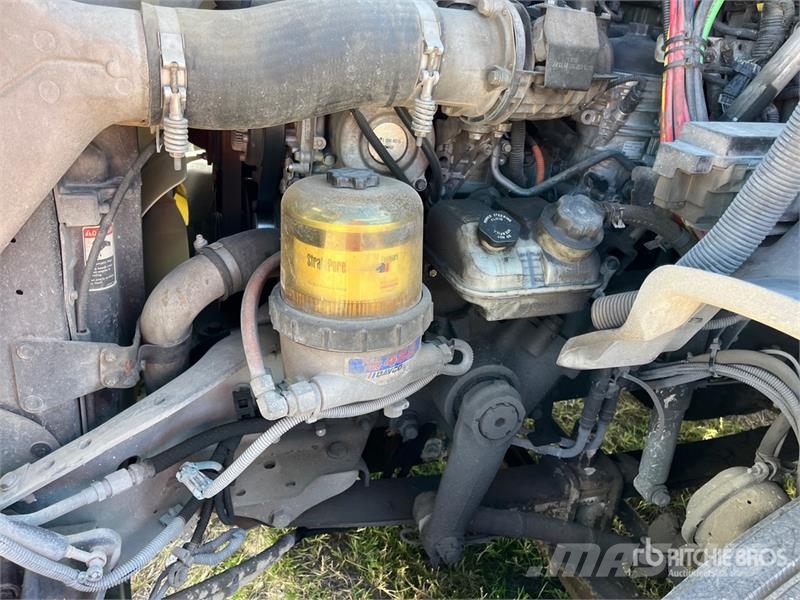 Freightliner Cascadia 113 Седельные тягачи