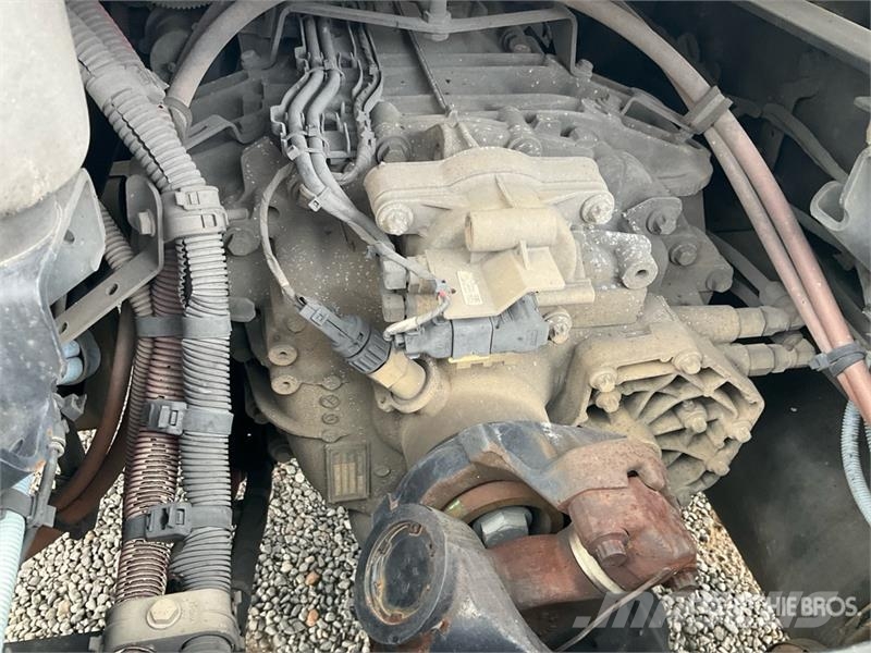 Freightliner Cascadia 113 Çekiciler