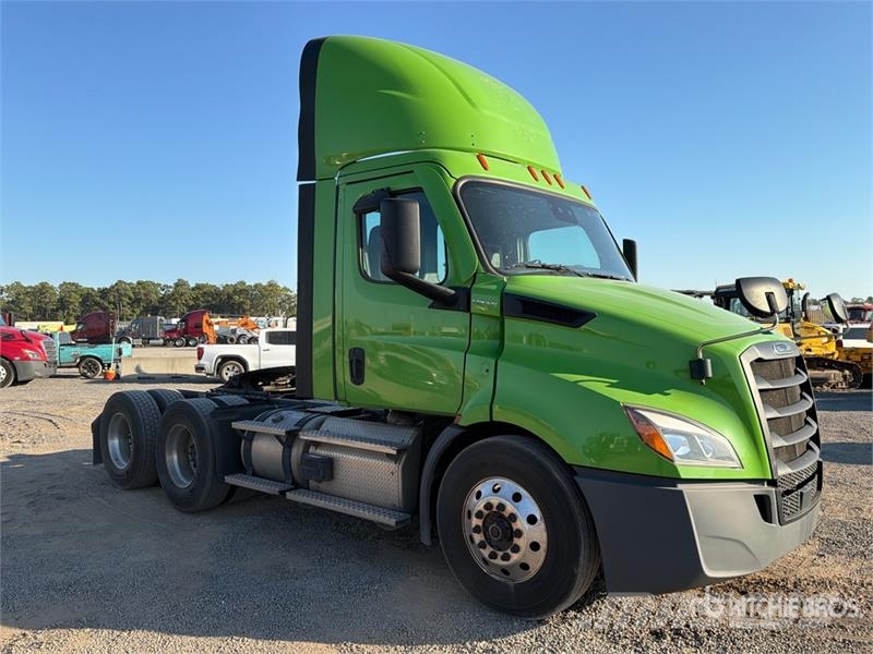 Freightliner Cascadia 116 Ciągniki siodłowe