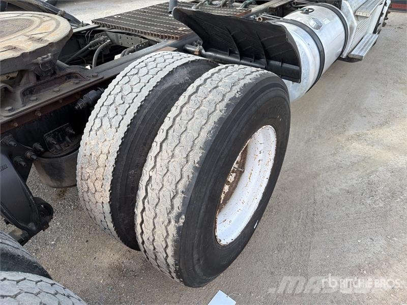 Freightliner Cascadia 125 Cabezas tractoras