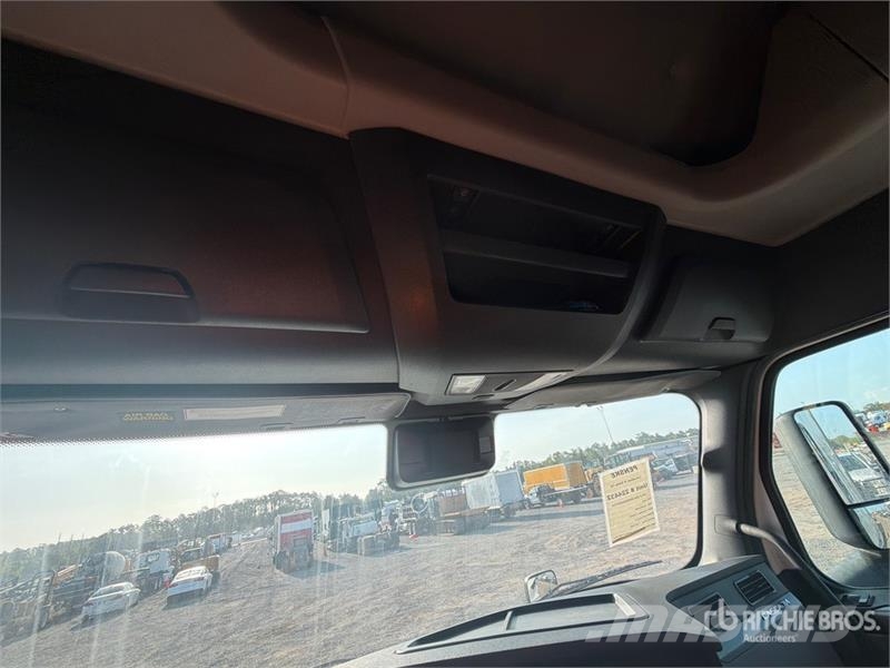 Freightliner Cascadia 126 Tegljači