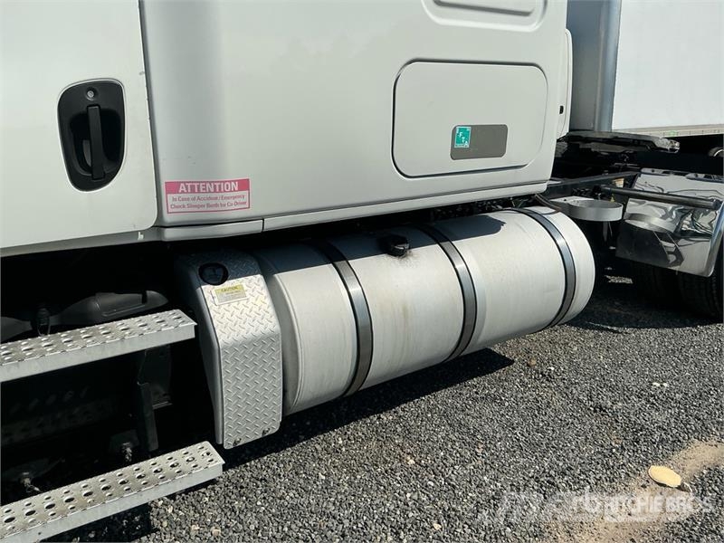 Freightliner Cascadia 113 Tegljači