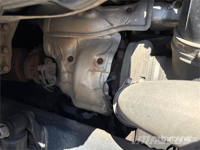 Freightliner Cascadia 113 Седельные тягачи
