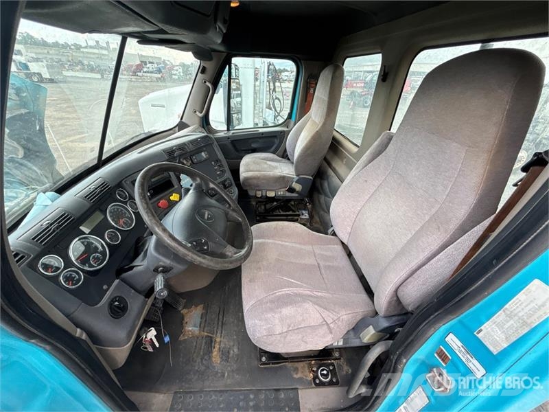 Freightliner Cascadia 125 Nyergesvontatók