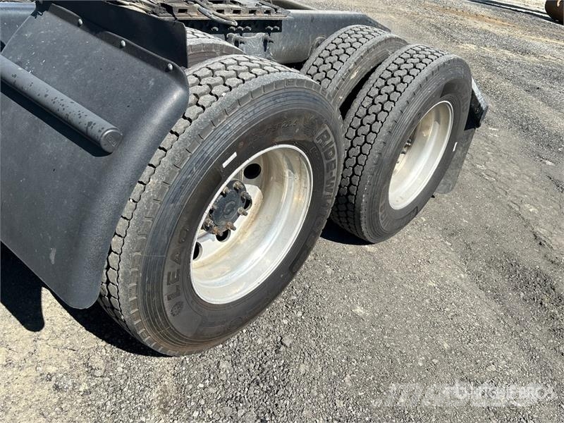 Freightliner Cascadia 125 6x4 T/A Sleeper Truck Tractor Vlačilci
