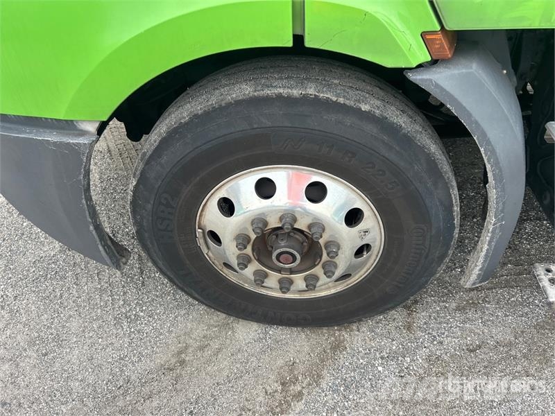 Freightliner Cascadia 116 Trekkvogner