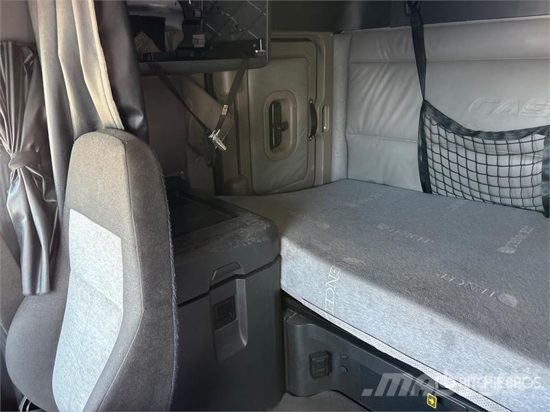 Freightliner Cascadia 126 6x4 T/A Sleeper Truck Tractor Τράκτορες