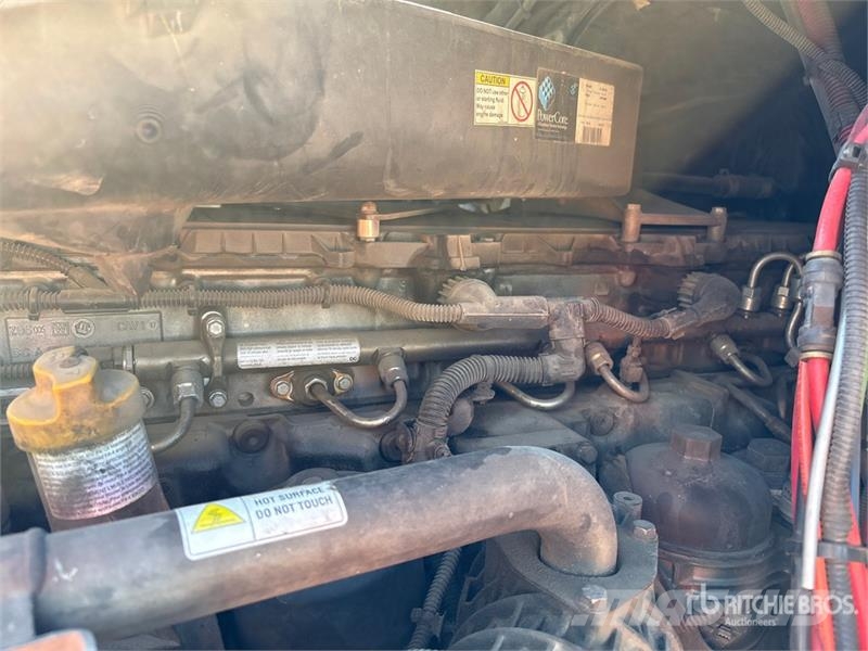 Freightliner Cascadia 113 Седельные тягачи