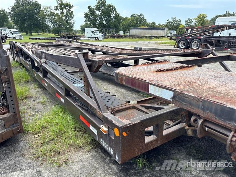 Freightliner Cascadia 113 Camiones portacoches
