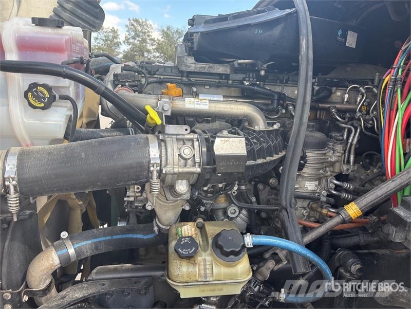 Freightliner Cascadia 125 트랙터 유닛