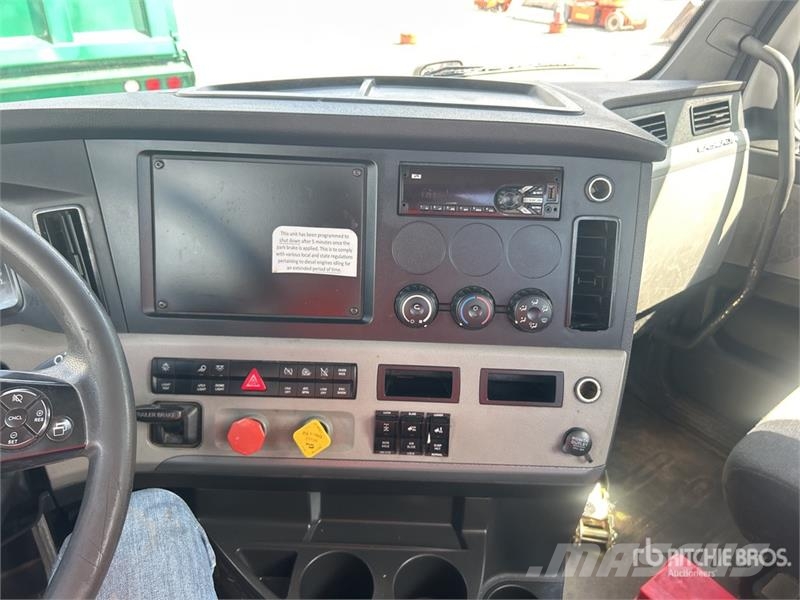 Freightliner Cascadia 116 Vlačilci
