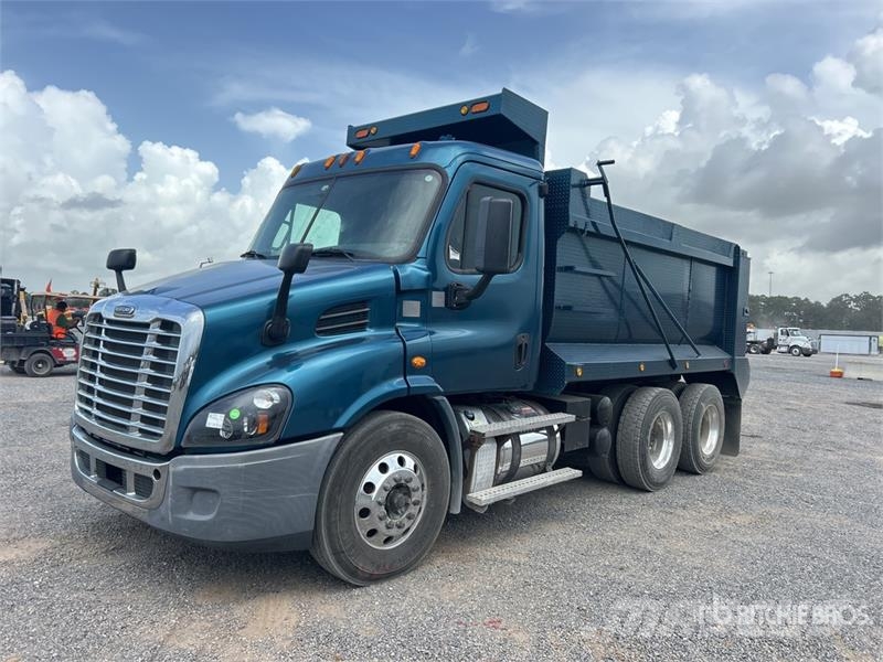 Freightliner Cascadia 113 Camion benne