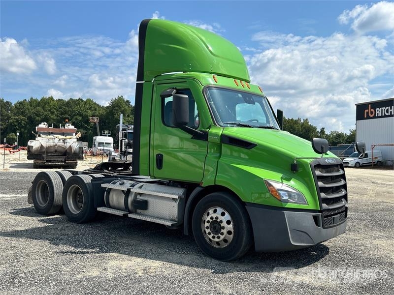 Freightliner Cascadia 116 Sattelzugmaschinen