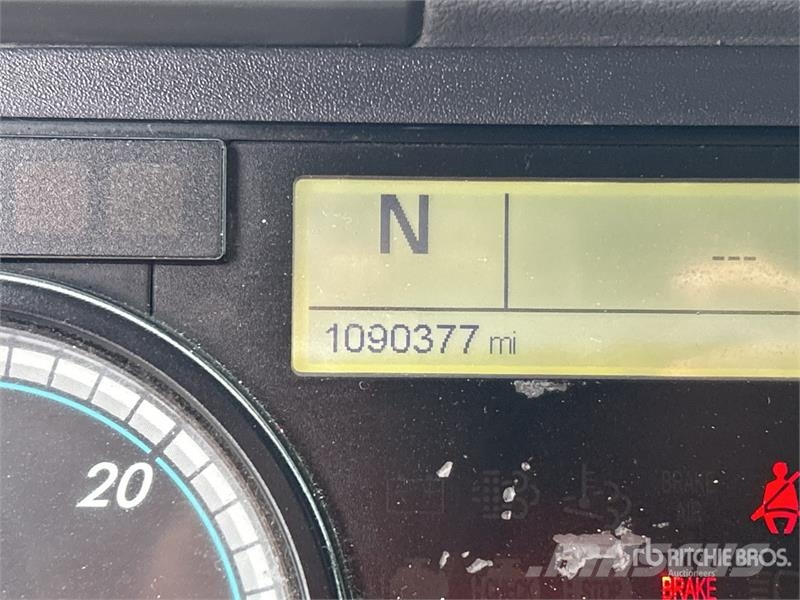 Freightliner Cascadia 113 Vlačilci