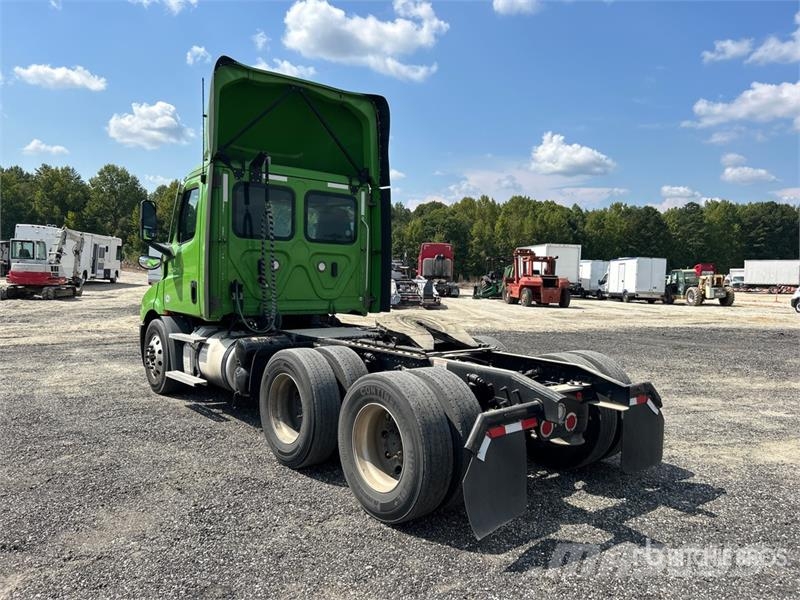 Freightliner Cascadia 116 Sattelzugmaschinen