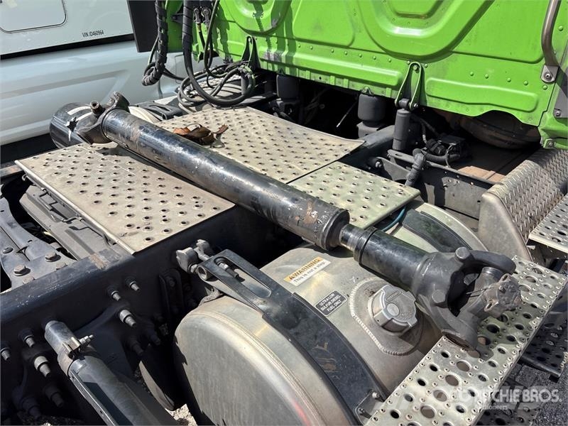 Freightliner Cascadia 116 Tracteur routier