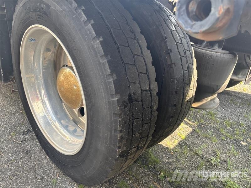 Freightliner Cascadia 113 Camiones portacoches