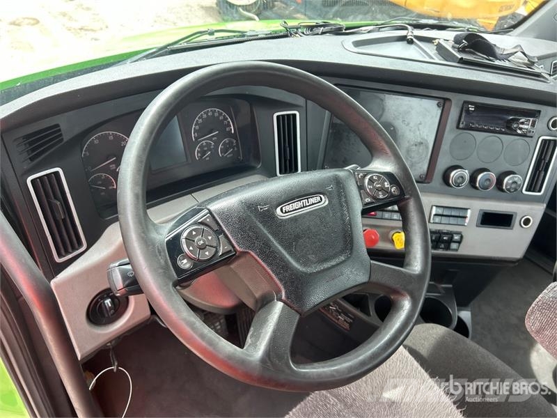 Freightliner Cascadia 116 Vlačilci