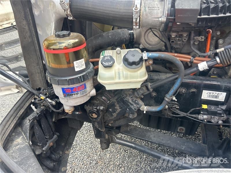 Freightliner Cascadia 126 Dragbilar