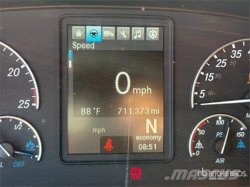 Freightliner Cascadia 126 Motrici e Trattori Stradali