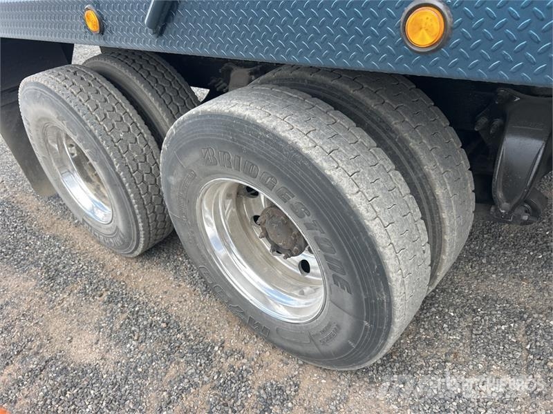 Freightliner Cascadia 113 Camion benne