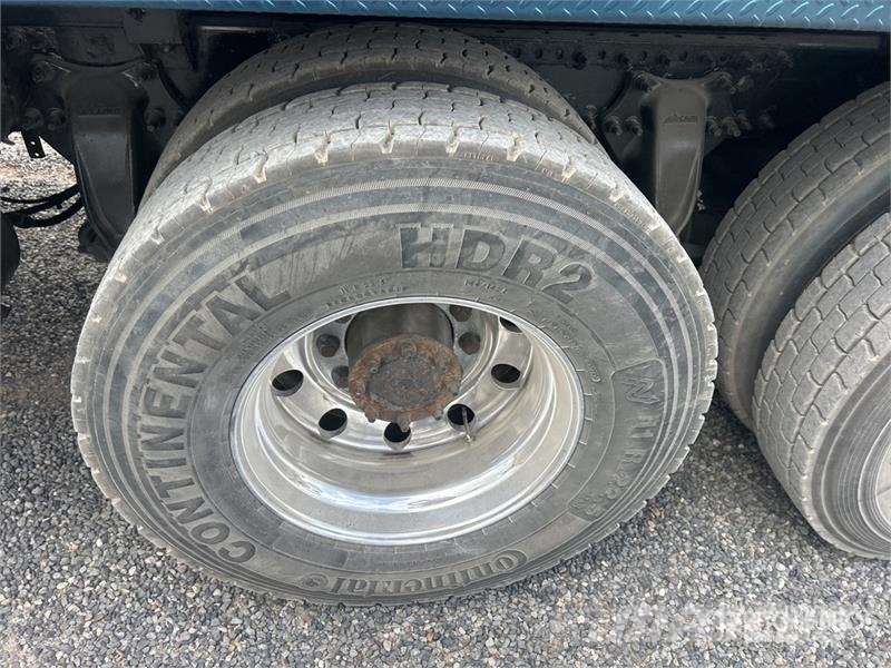 Freightliner Cascadia 113 Camion benne