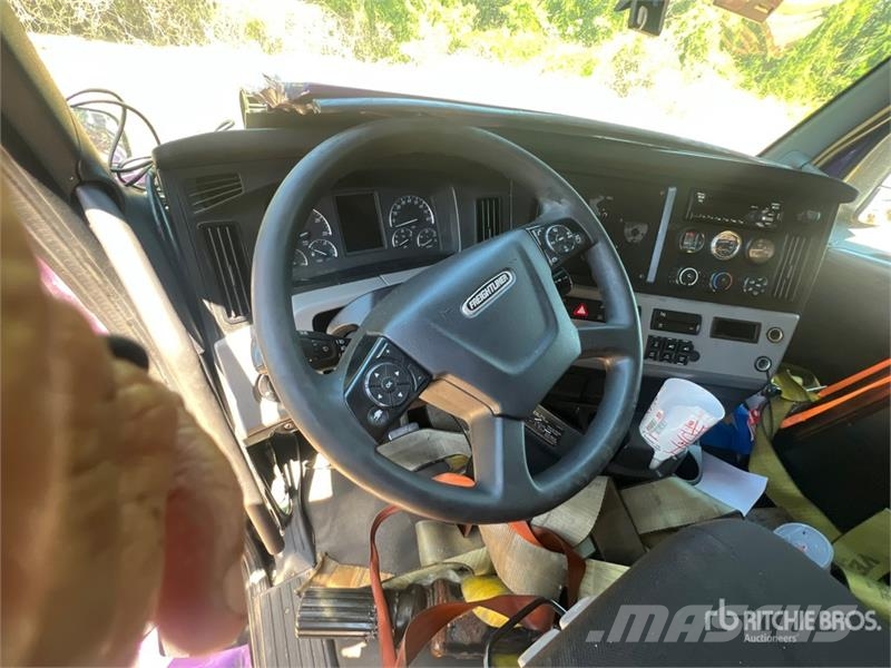 Freightliner Cascadia 116 Traktorske jedinice