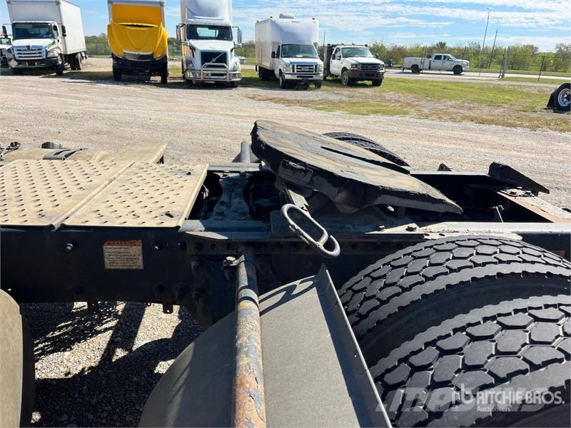 Freightliner Cascadia 113 Седельные тягачи