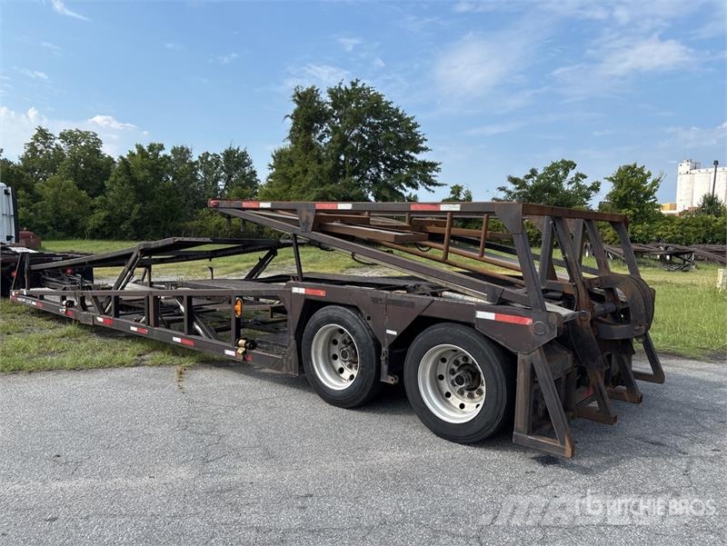 Freightliner Cascadia 113 Camiones portacoches