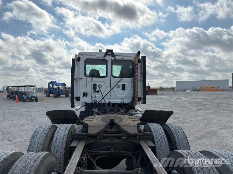 Freightliner Cascadia 125 Cabezas tractoras