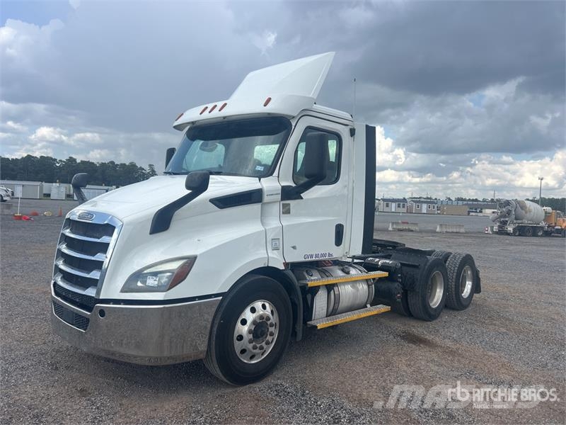 Freightliner Cascadia 116 Vlačilci