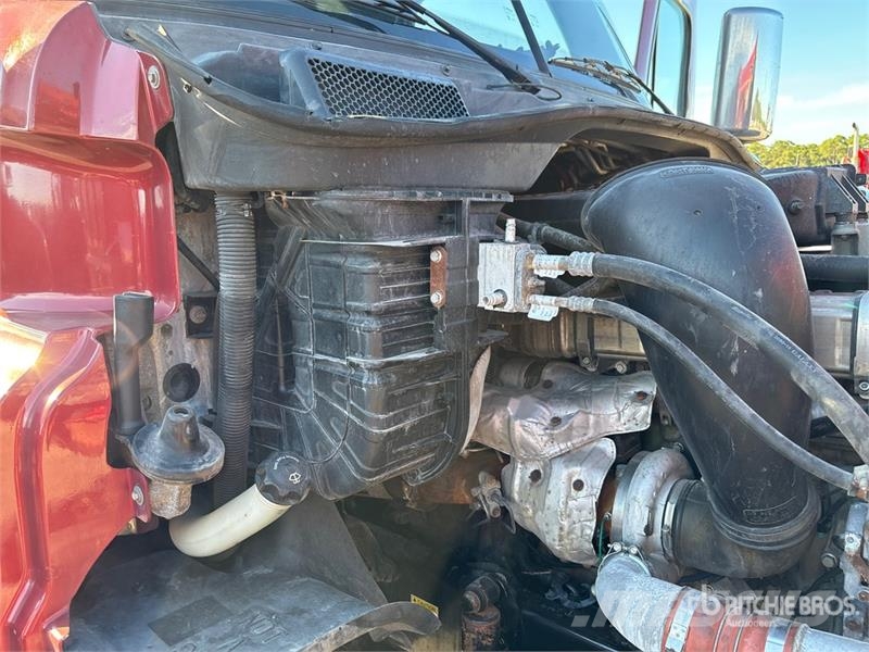 Freightliner Cascadia 125 Sattelzugmaschinen