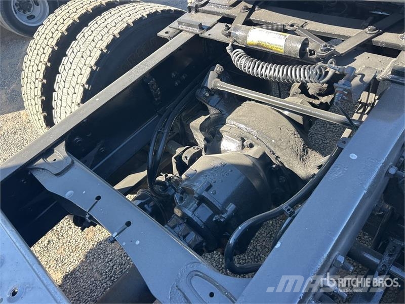 Freightliner Cascadia 125 Sattelzugmaschinen
