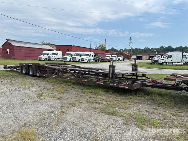 Freightliner Cascadia 113 Camiones portavehículos