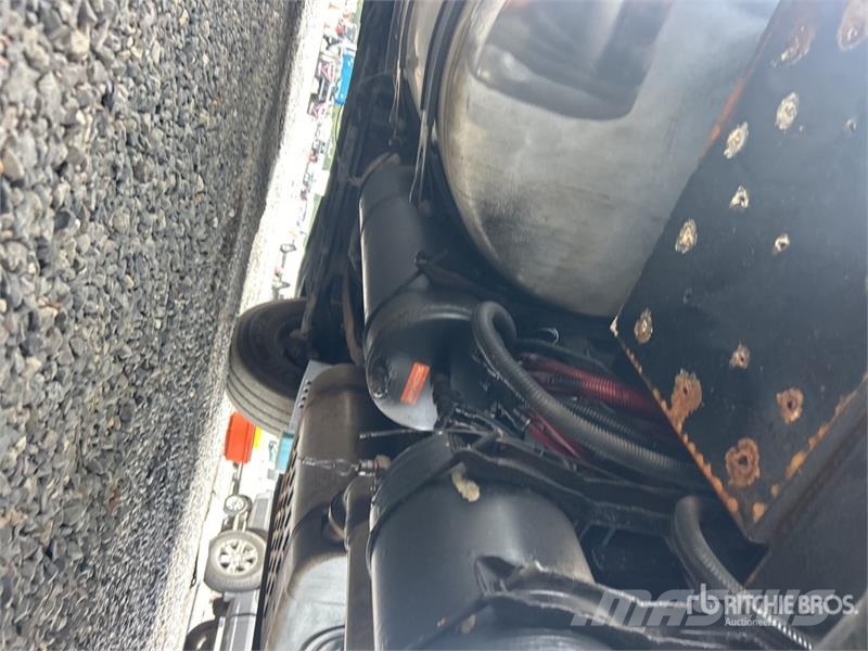 Freightliner Cascadia 113 Camion benne