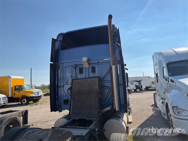 Freightliner Cascadia 125 Тягачі